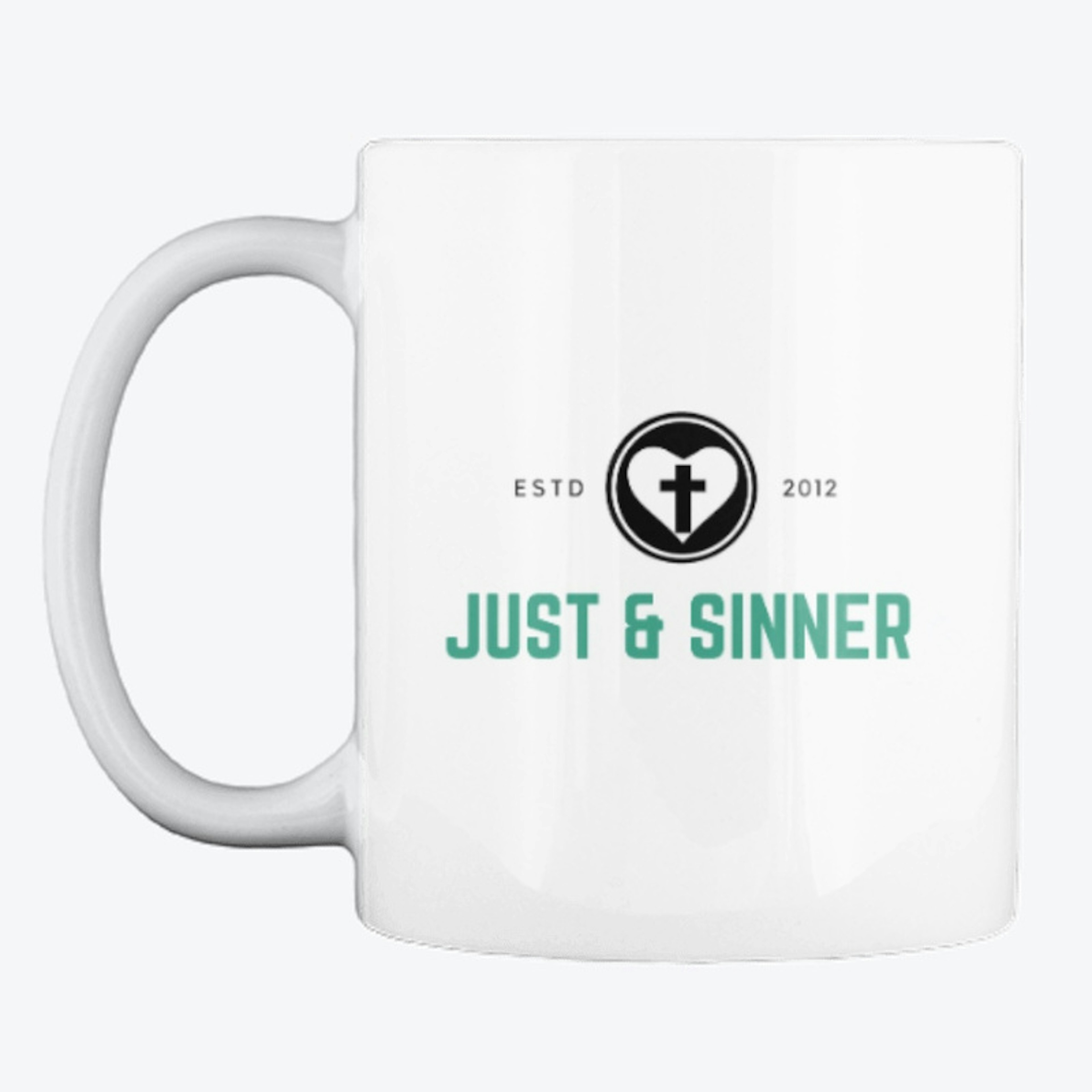 Classic Just and Sinner Logo